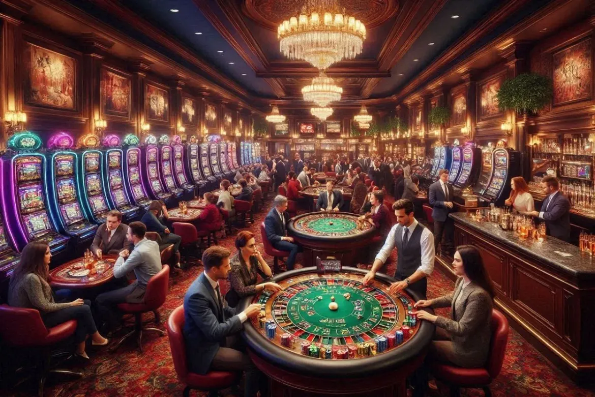 Joker Spielhalle